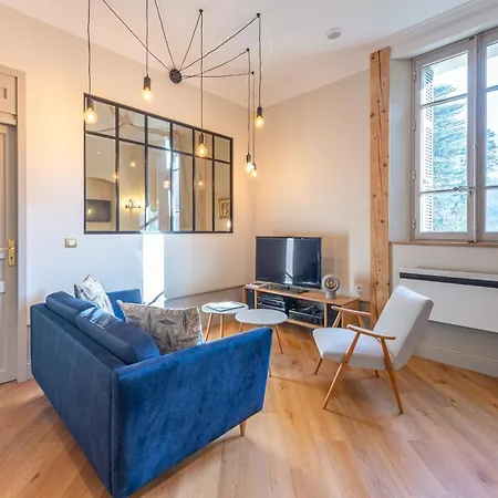 Smartstay L Ecrin Aix Les Bains 公寓