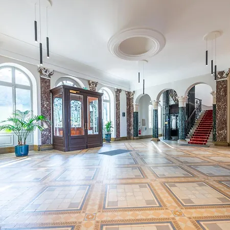 公寓 Smartstay L Ecrin Aix Les Bains