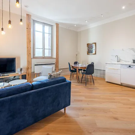 公寓 Smartstay L Ecrin Aix Les Bains *