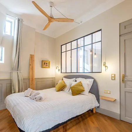 Smartstay L Ecrin Aix Les Bains 公寓