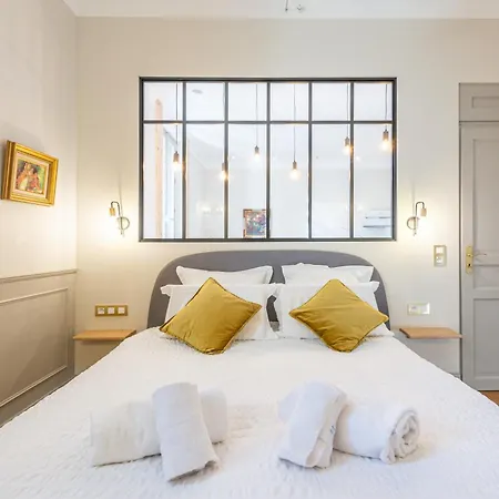 Smartstay L Ecrin Aix Les Bains 公寓 *