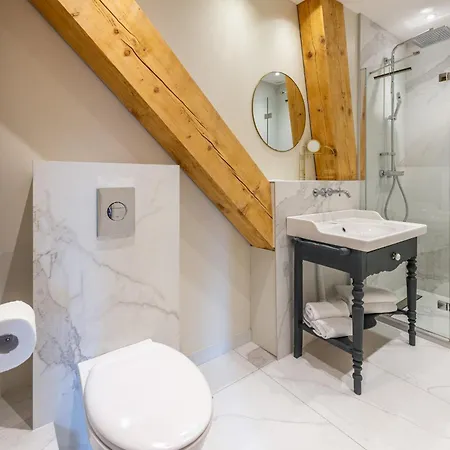 公寓 Smartstay L Ecrin Aix Les Bains 艾克斯莱班