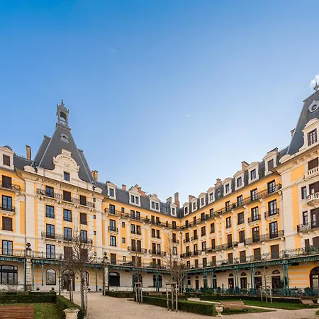 Smartstay L Ecrin Aix Les Bains 艾克斯莱班