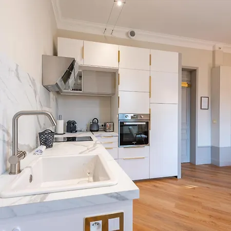 Smartstay L Ecrin Aix Les Bains * 艾克斯莱班