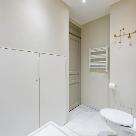 公寓 Smartstay L Ecrin Aix Les Bains
