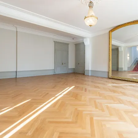 公寓 Smartstay L Ecrin Aix Les Bains *