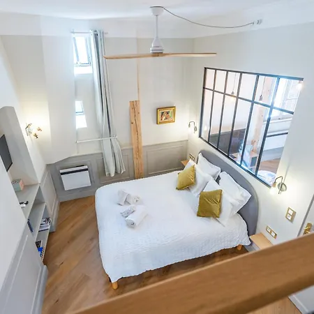 Smartstay L Ecrin Aix Les Bains 公寓