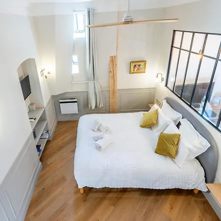 Smartstay L Ecrin Aix Les Bains 公寓 *