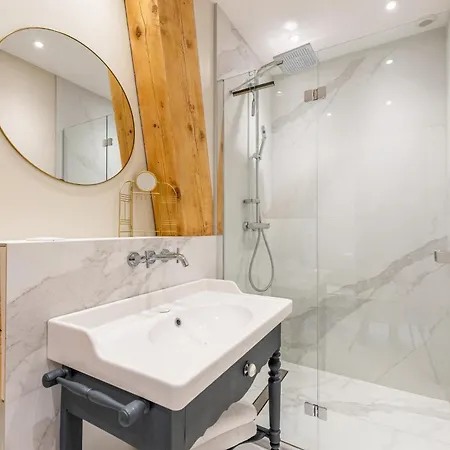 Smartstay L Ecrin Aix Les Bains 公寓 艾克斯莱班