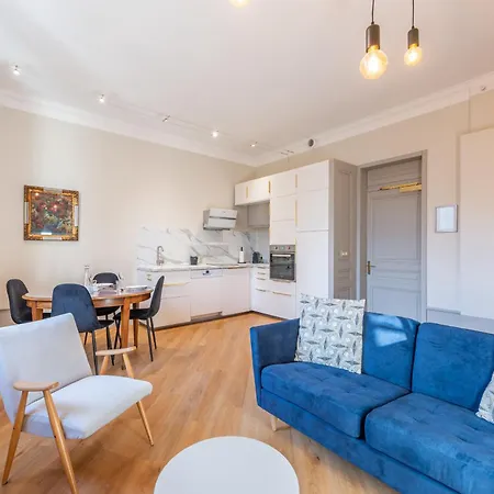 Smartstay L Ecrin Aix Les Bains * 艾克斯莱班
