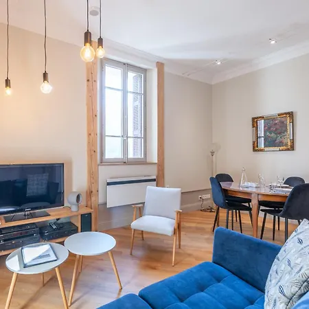 公寓 Smartstay L Ecrin Aix Les Bains